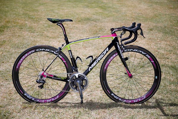 Lampre Merida's Merida Scultura SL Lampre Merida's Merida Scultura SL