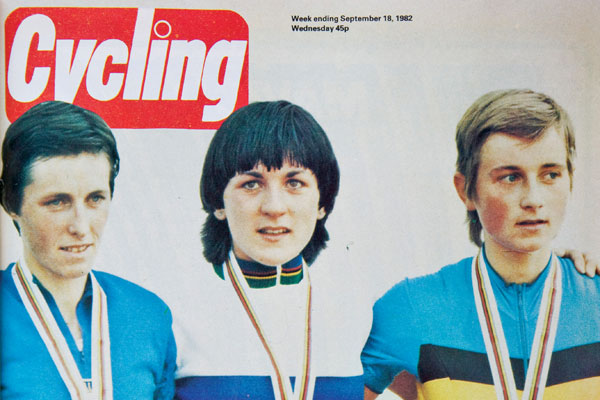 Mandy Bishop, World Champion Mandy Bishop, World Champion