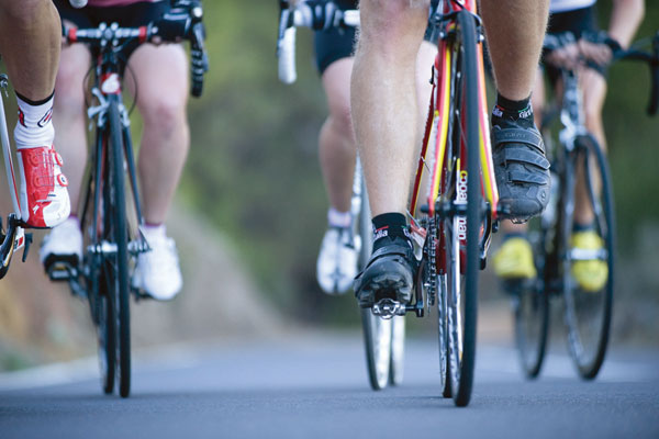 Cycling bad for your bones? Cycling bad for your bones?