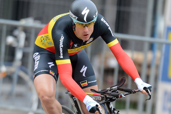Vandewalle, Three Days of West Flanders 2013, prologue Vandewalle, Three Days of West Flanders 2013, prologue