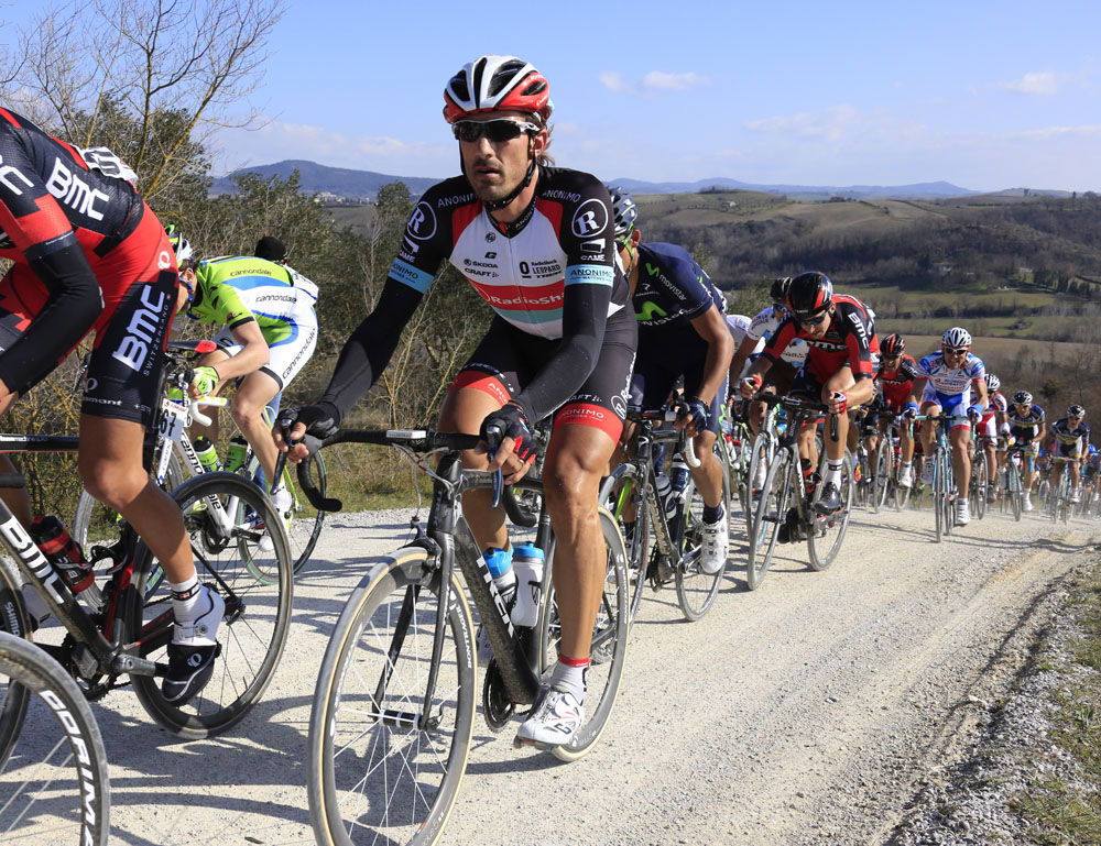 Fabian Cancellara, Strade Bianche 2013