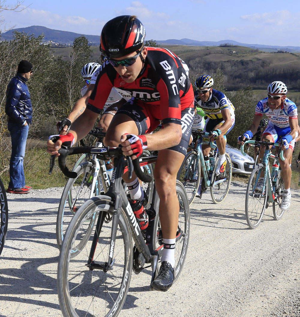Taylor Phinney, Strade Bianche 2013