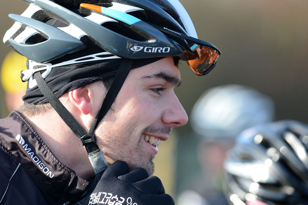 Andy Tennant, Eddie Soens Memorial road race 2013