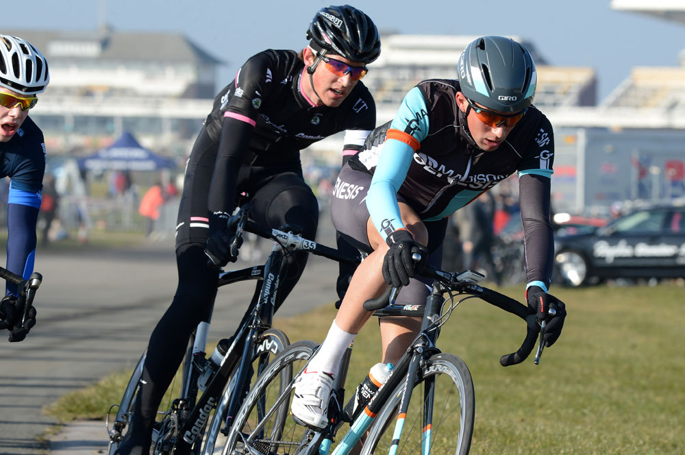 Bibby and Mellor, Eddie Soens Memorial road race 2013