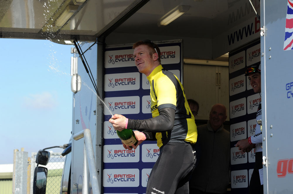 Champagne, Eddie Soens Memorial road race 2013