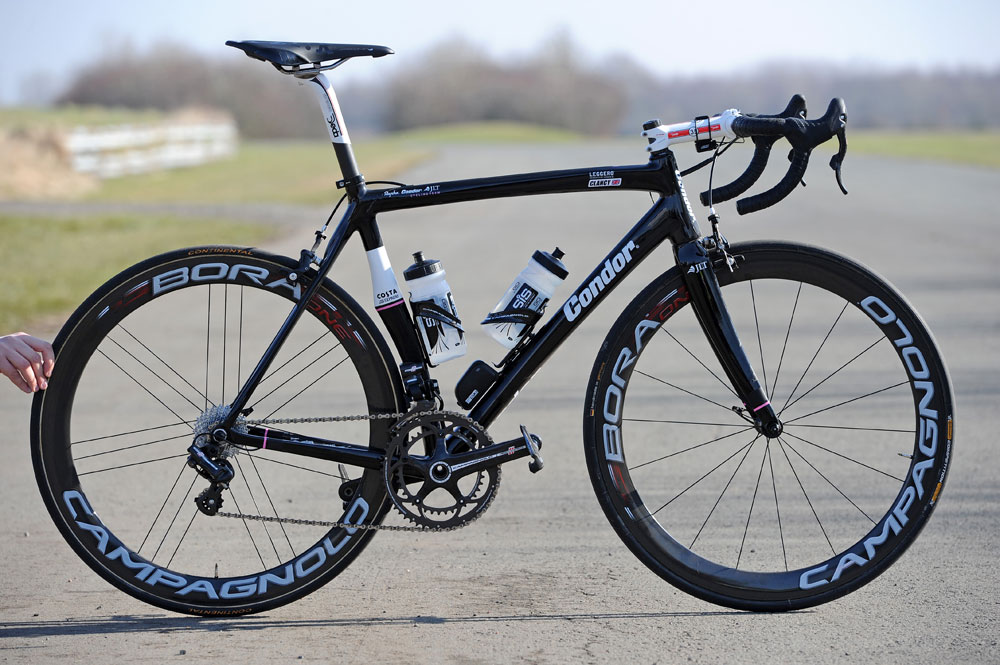 Condor Leggero, Eddie Soens Memorial road race 2013 Condor Leggero, Eddie Soens Memorial road race 2013