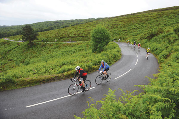 Dartmoor Classic, Sportive Dartmoor Classic, Sportive