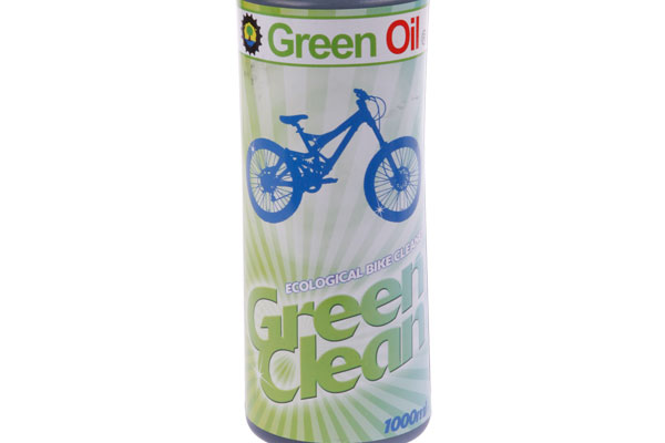 Green Oil Green Clean