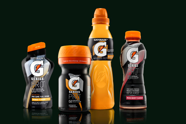 Gatorade pack Gatorade pack