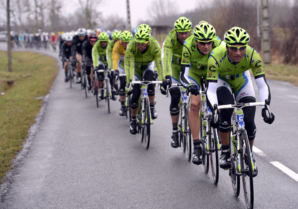 Cannondale, Paris-nice 2013, stage three