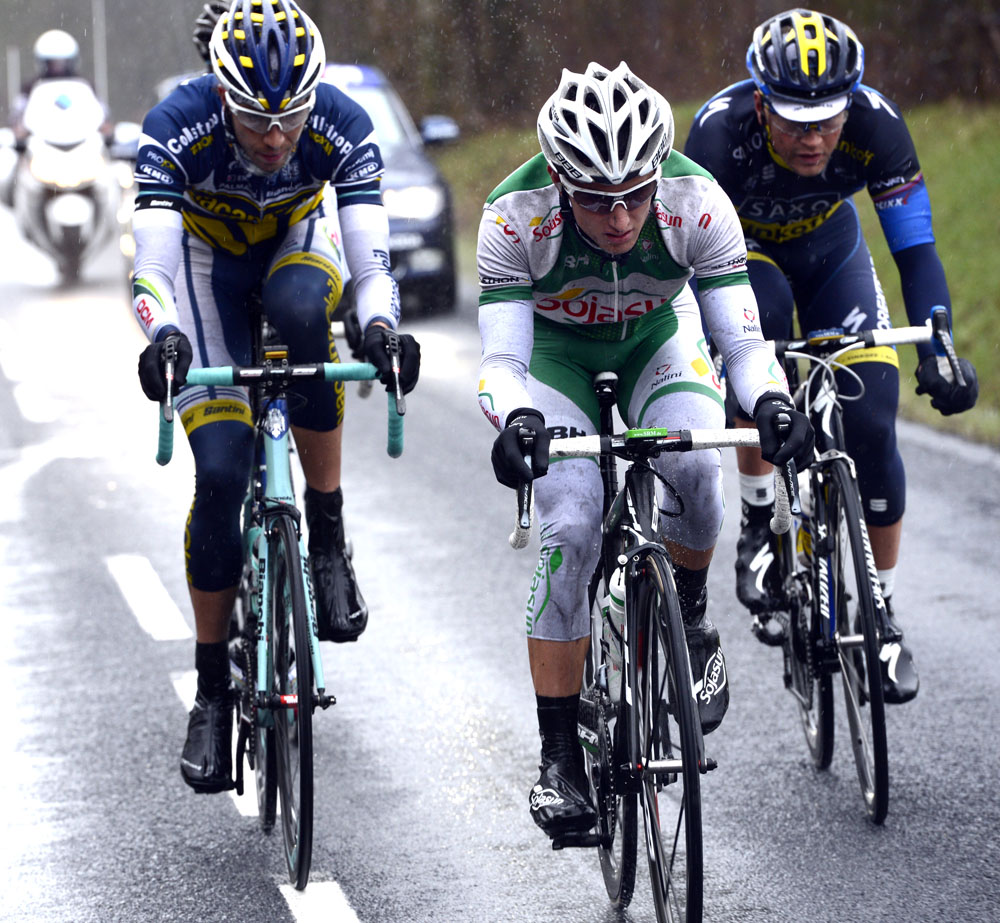 Escape, Paris-nice 2013, stage three