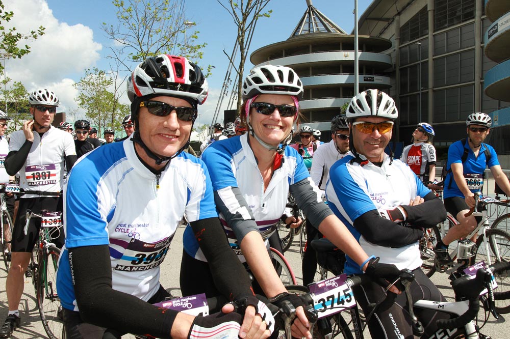 Great Manchester Ride Great Manchester Ride