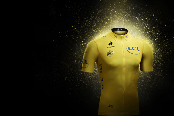 Tour de France maillot Jaune Tour de France maillot Jaune