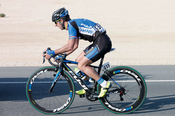Russell Downing, Fuji Altamira SL Russell Downing, Fuji Altamira SL