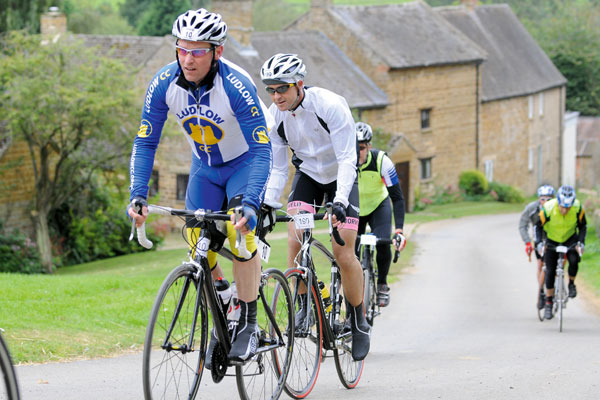 Four Shires sportive Four Shires sportive