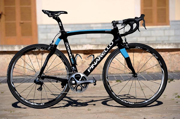 Sky's Pinarello Dogma Sky's Pinarello Dogma