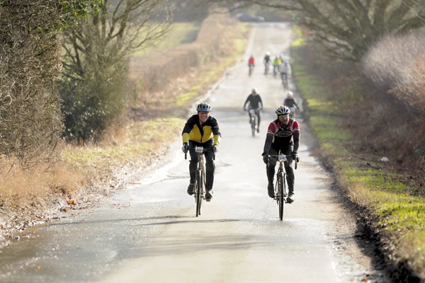 Woodcote sportive Woodcote sportive