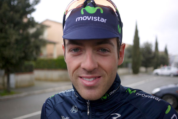 Alex Dowsett, Tirreno-Adriatico 2013 Alex Dowsett, Tirreno-Adriatico 2013