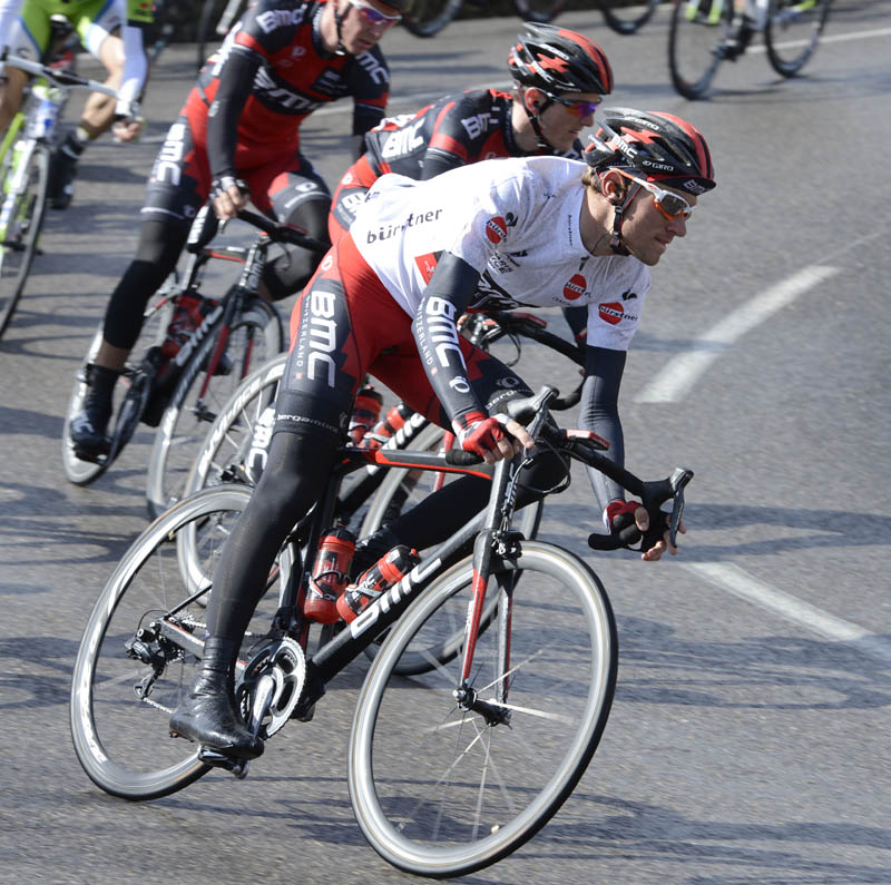 Tejay van Garderen, Paris-Nice 2013, stage six