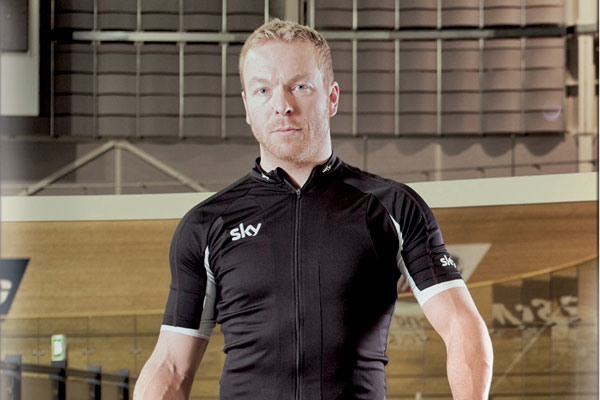 Chris Hoy Chris Hoy