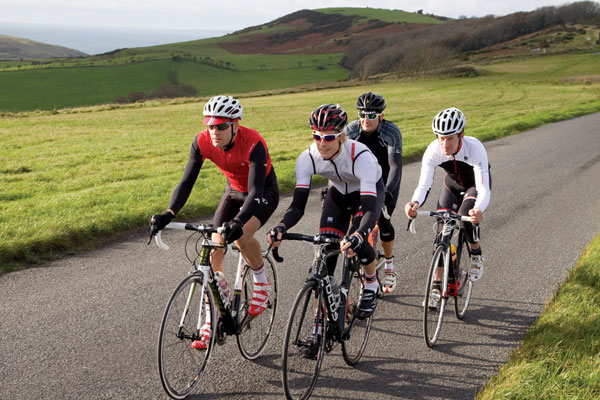 Group riding group riding