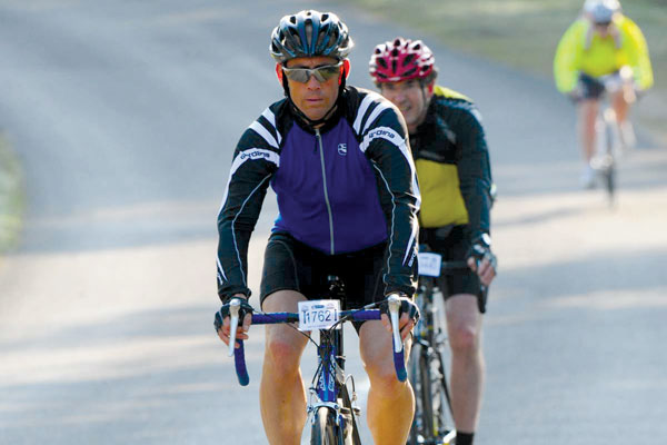 Riding to survive Riding to survive
