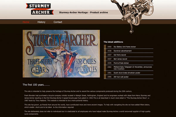 Strumey-Archer heritage site Strumey-Archer heritage site