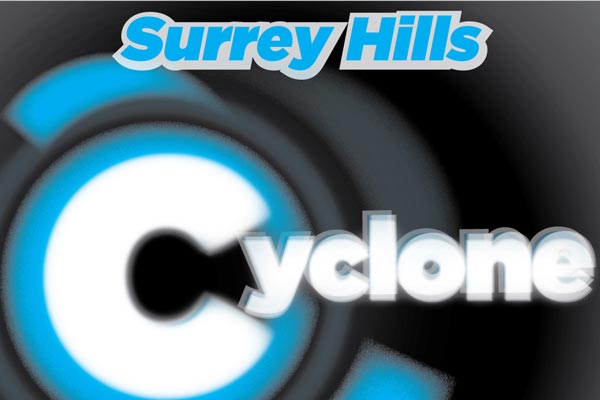 Surrey Hills Cyclone Surrey Hills Cyclone
