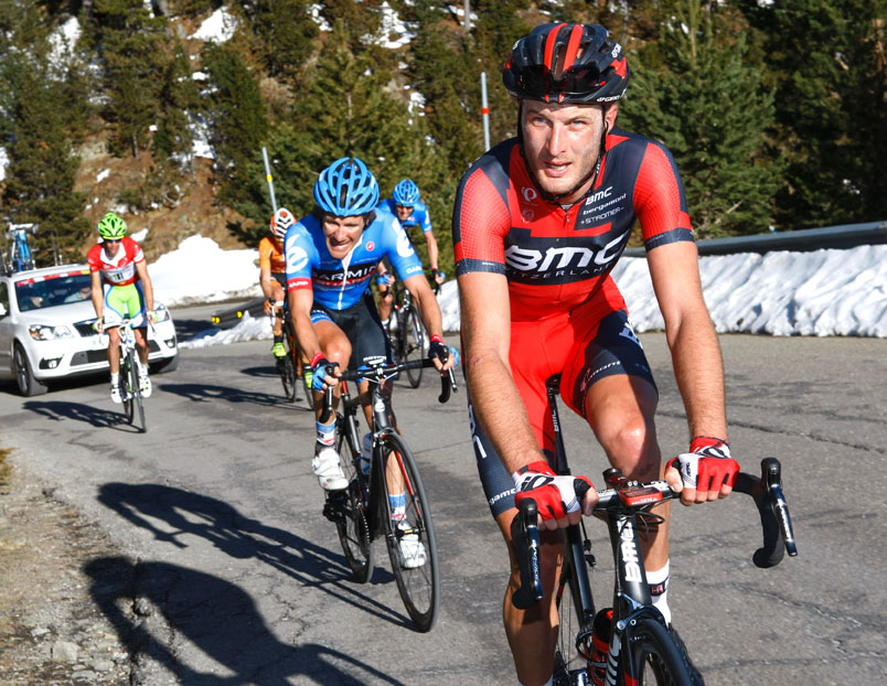 Steve Cummings, Volta a Catalunya 2013, stage three