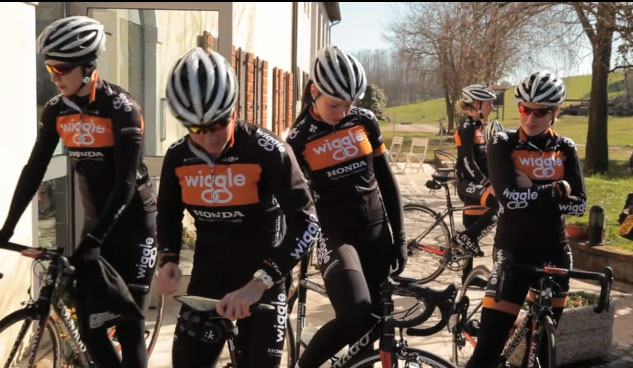 Wiggle Honda video still Wiggle Honda video still