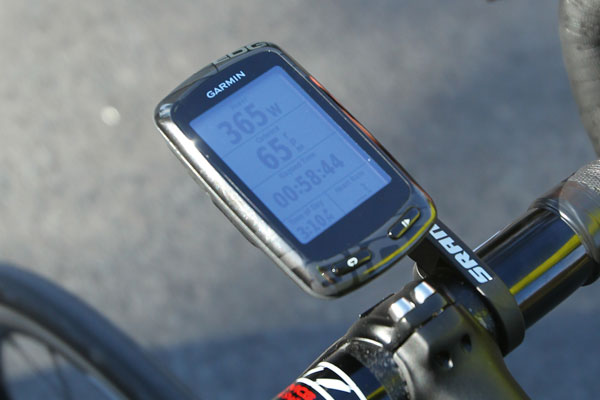 Garmin Edge 810