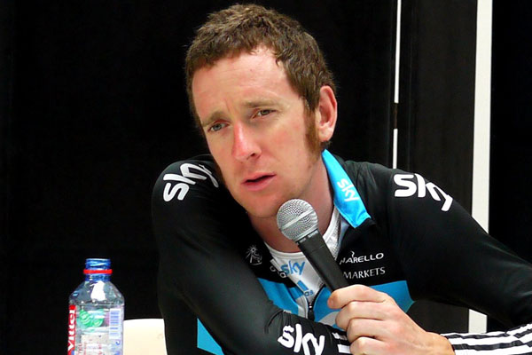 Bradley Wiggins Bradley Wiggins