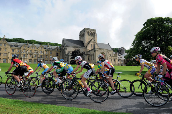 Womens racing womens racing