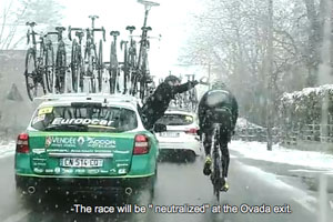 Vittoria Milan-San Remo video still Vittoria Milan-San Remo video still