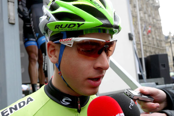 Peter Sagan, Brabantse Pijl 2013 Peter Sagan, Brabantse Pijl 2013