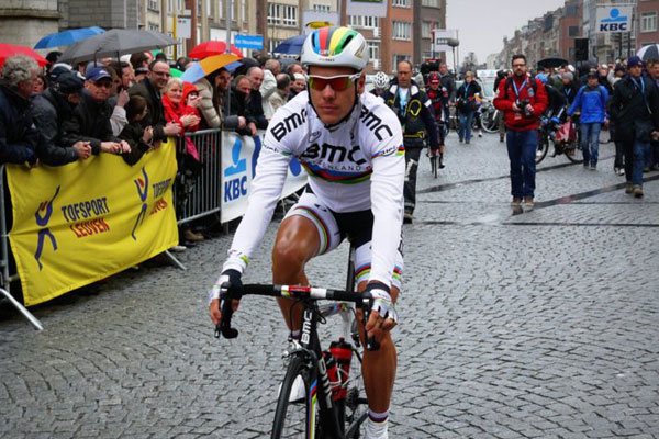 Philippe Gilbert, Brabantse Pijl 2013 Philippe Gilbert, Brabantse Pijl 2013