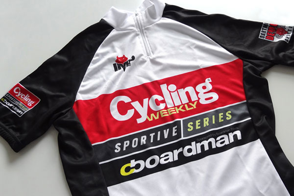 Cycling Weekly Sportive Boardman jersey Cycling Weekly Sportive Boardman jersey