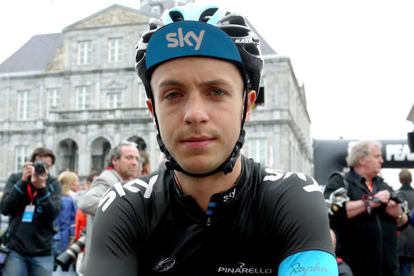 Jonathan Tiernan-Locke, Amstel Gold Race 2013 Jonathan Tiernan-Locke, Amstel Gold Race 2013