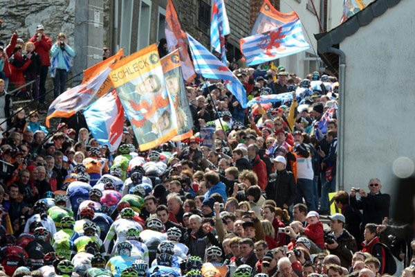 Liege-Bastogne-Liege Liege-Bastogne-Liege