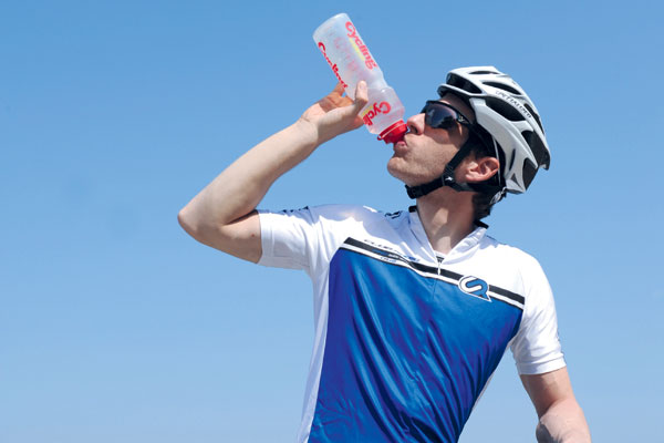Sports Drinks Sports Drinks, drinking, cyclist