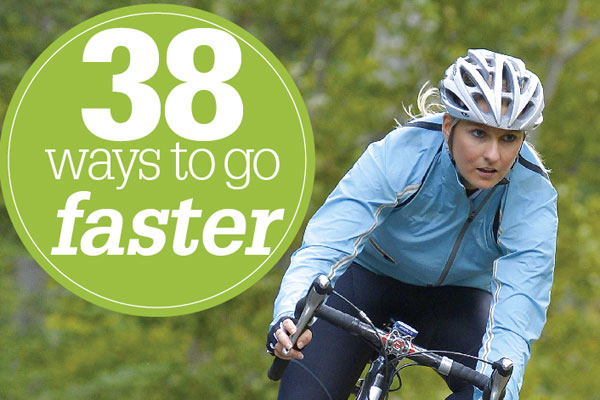 38 ways to go faster 38 ways to go faster