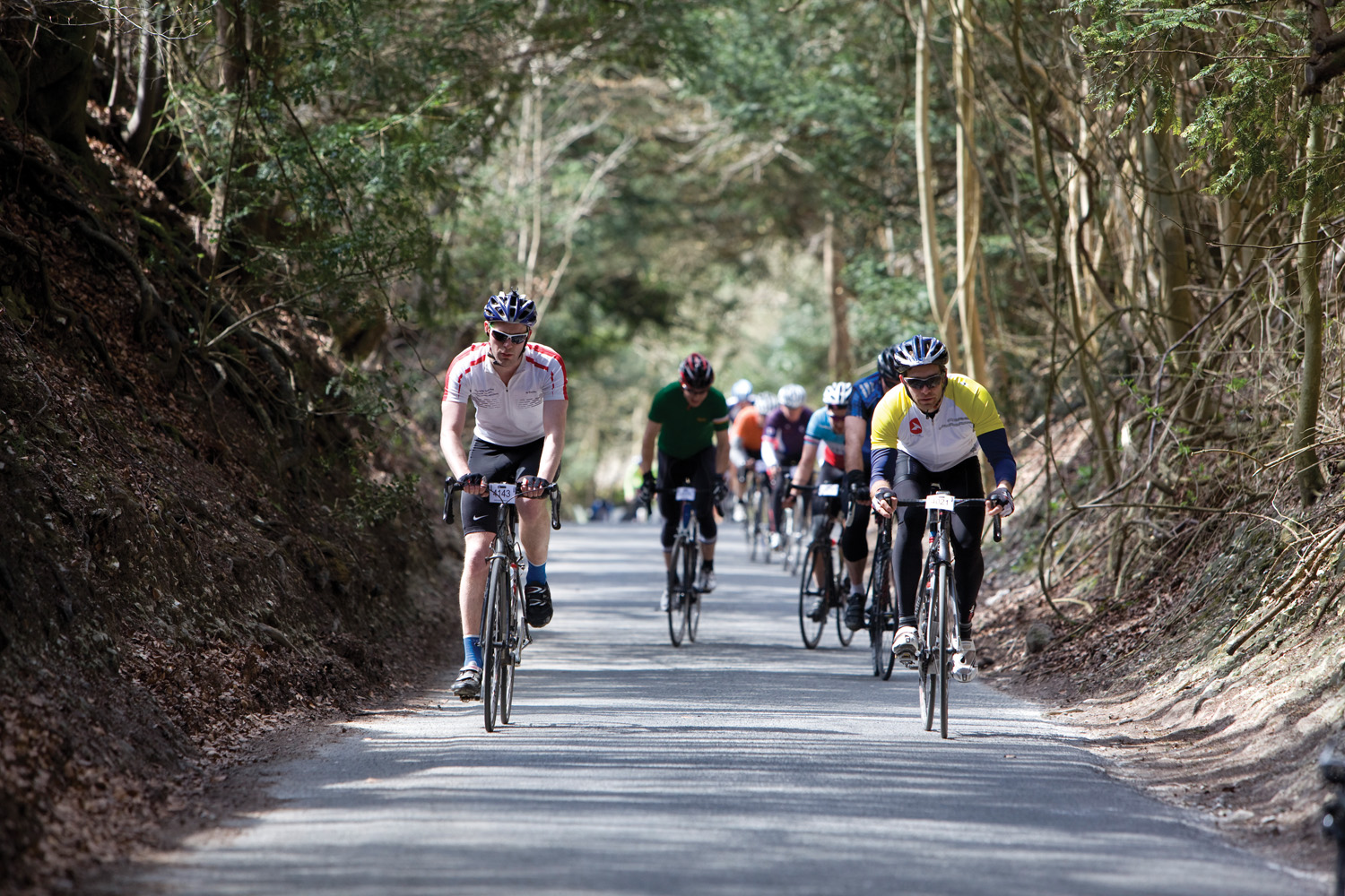 Cycling Weekly Surrey Hills Cyclone 2013 Cycling Weekly Surrey Hills Cyclone 2013