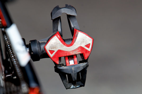 Time Xpresso 9 pedals