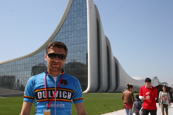 Tour of Azerbaijan 2013 Tour of Azerbaijan 2013