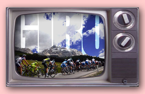 Giro on TV logo Giro on TV logo