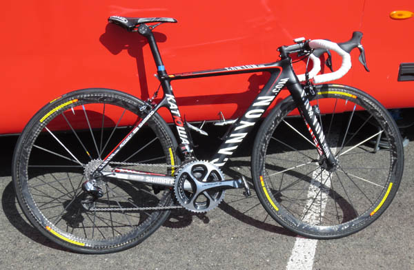 Katusha Canyon Aeroad Katusha Canyon Aeroad