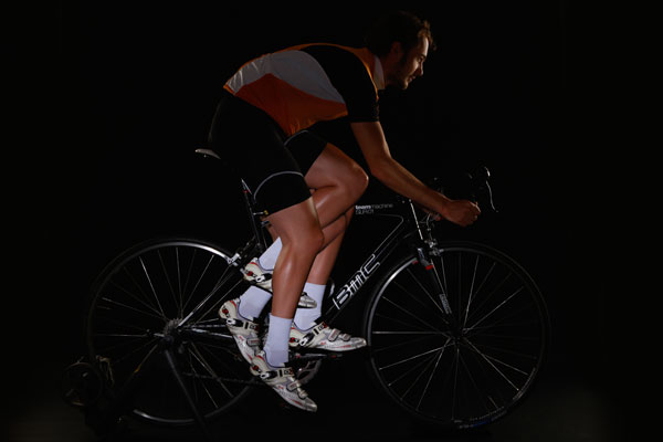 Perfect your pedalling Perfect your pedalling