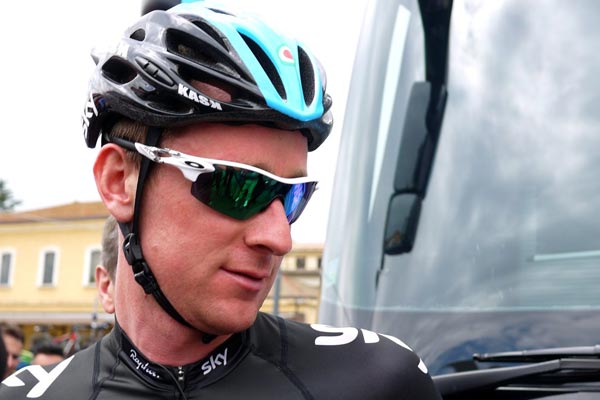 Bradley Wiggins, Giro 2013 Bradley Wiggins, Giro 2013