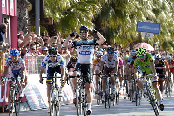 Mark Cavendish stage six Omega Pharma Giro d'Italia mark, cavendish, giro, d'italia, omega, pharma, stage six