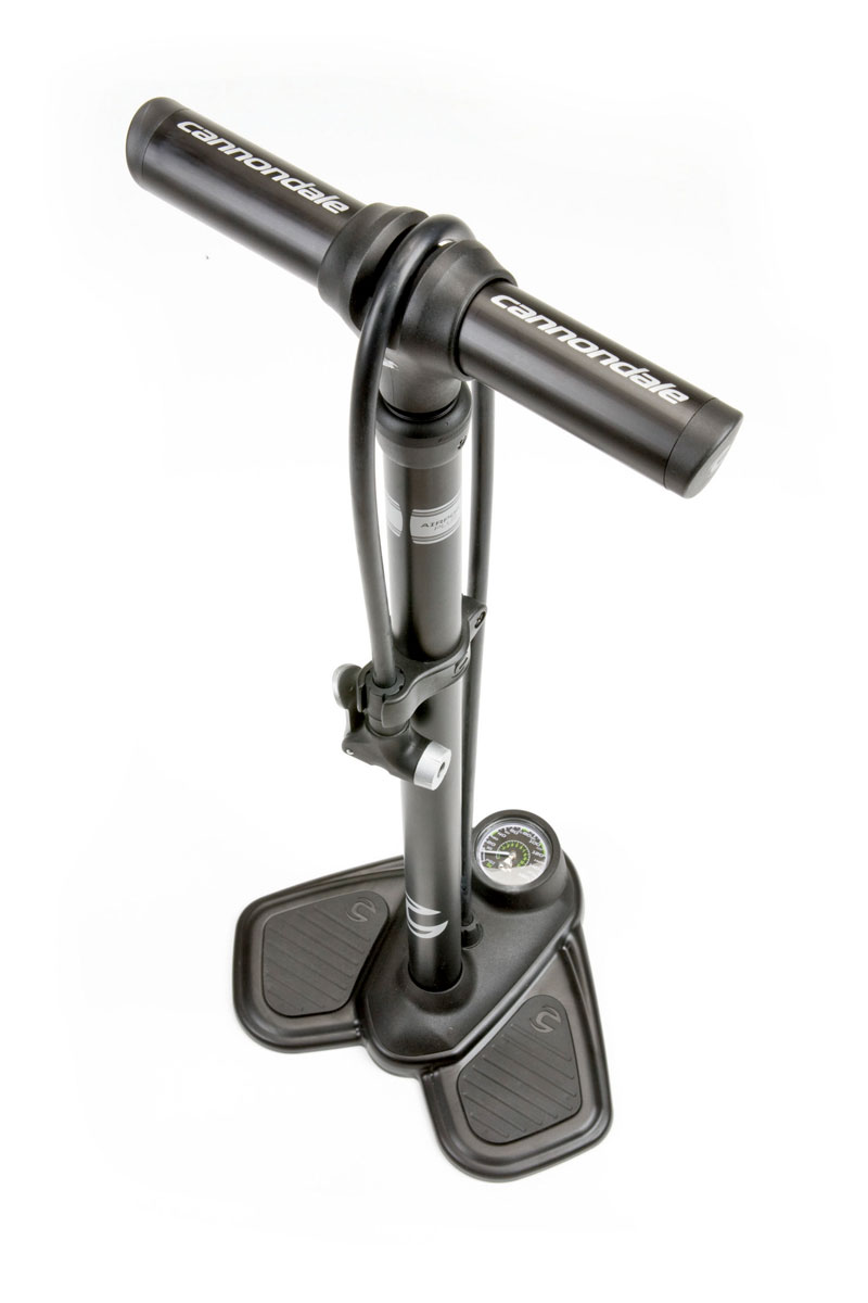 Cannondale Airport Plus Floor pump